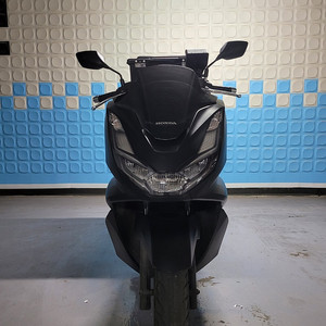 Pcx125 22년식 330만