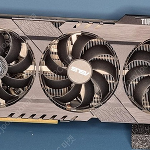 [판매]아수스 ASUS TUF Gaming 지포스 RTX 3070 Ti O8G OC D6X 8GB 판매합니다.