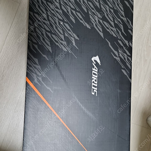 GIGABYTE AORUS 15P XD (SSD 1TB) 미개봉 팝니다.