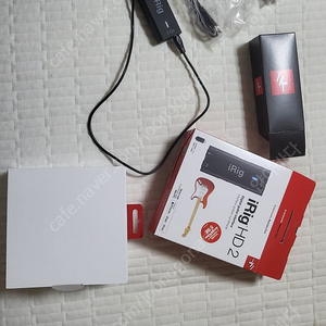 iRig HD2 오인페 판매합니다. 9만