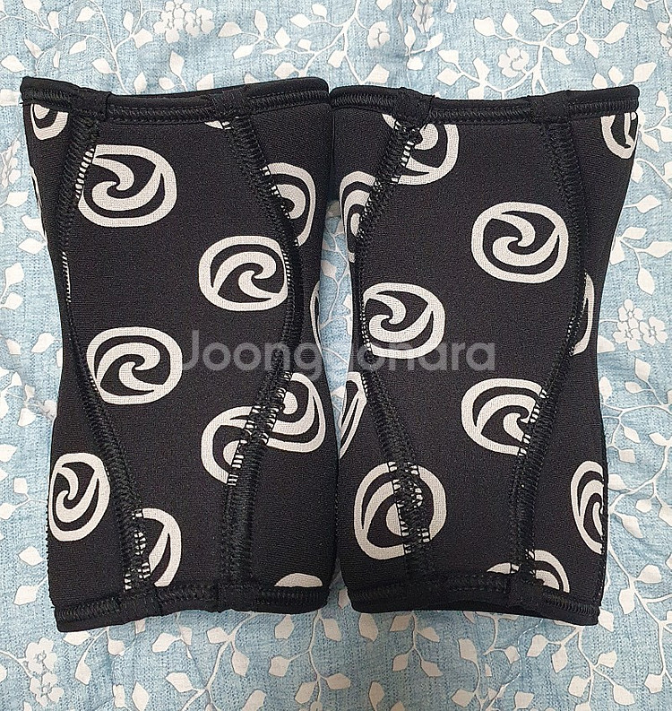 리밴드 니슬리브7mm S사이즈 (새상품급)--6