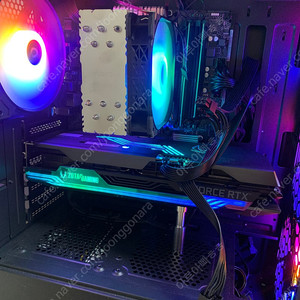 조택 RTX 3080 상태 S급 팝니다