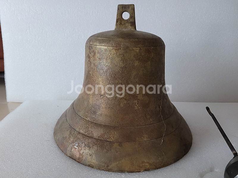 놋쇠종.교회종.선박종.학교종. | 예술작품/골동품/수집 | 중고나라