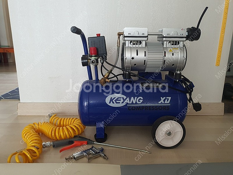 계양 2마력 컴프레셔 Kac-20sa /서울 송파구--1