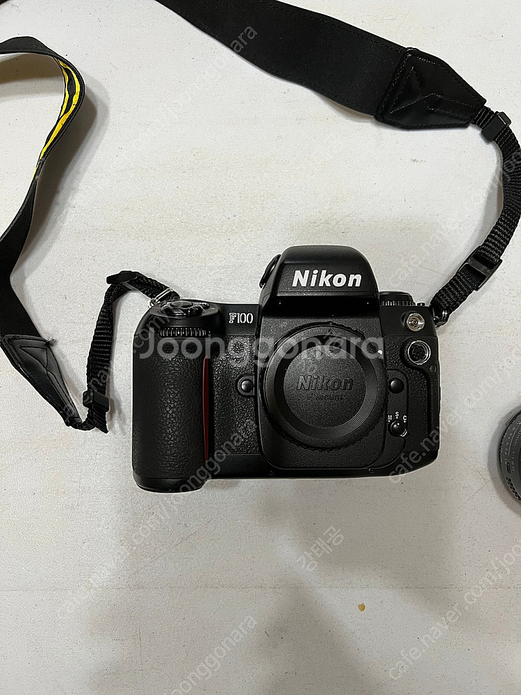니콘 F100 + 50.8d 렌즈 판매합니다--0