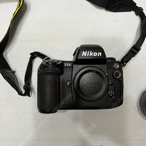 니콘 F100 + 50.8d 렌즈 판매합니다