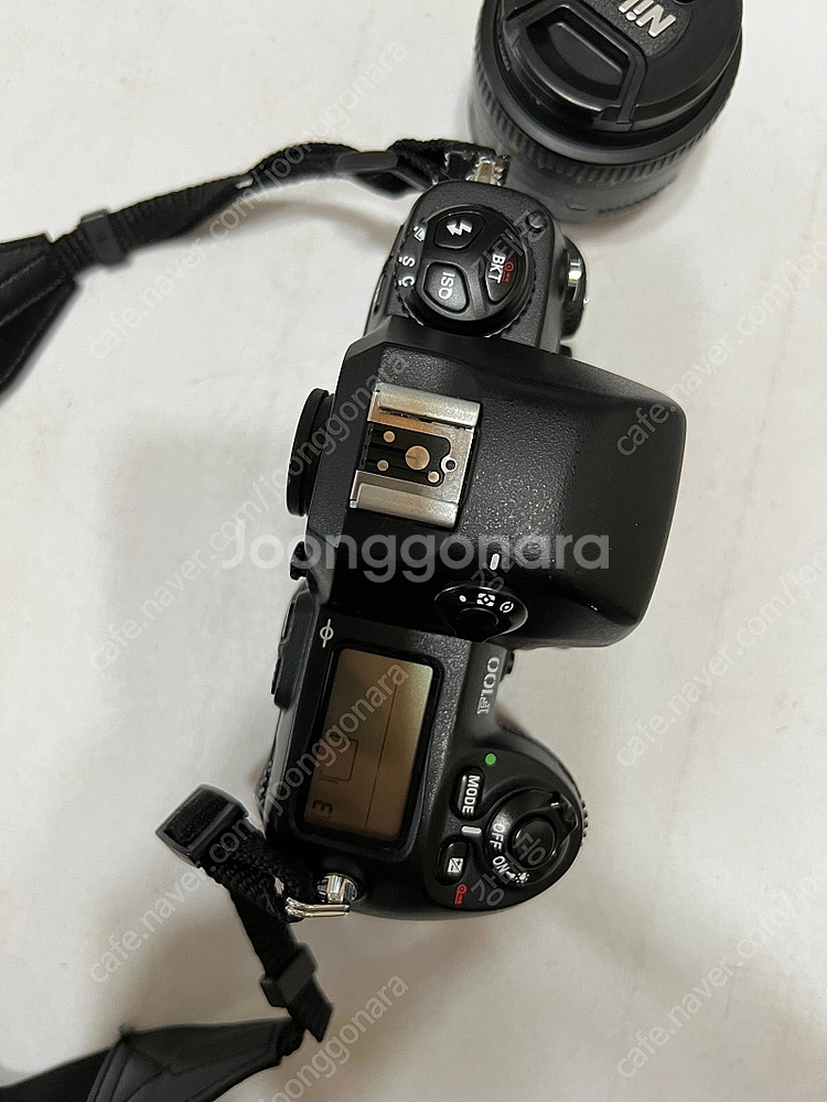 니콘 F100 + 50.8d 렌즈 판매합니다--1