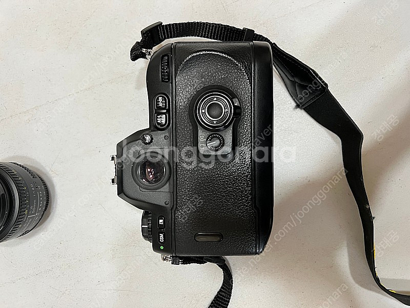 니콘 F100 + 50.8d 렌즈 판매합니다--2