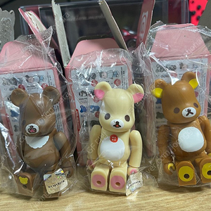 베어브릭 45탄 100% 일괄판매