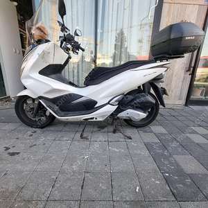 19년식 pcx 53000km