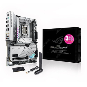 ASUS ROG MAXIMUS Z790 APEX 미개봉 구매 합니다.