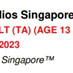 싱가폴 싱가포르 유니버셜 스튜디오 2/23일 입장권 팝니다