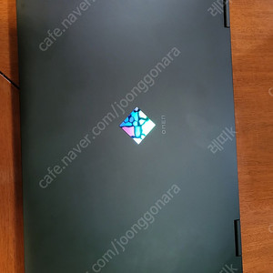 HP 오멘 16-b1030TX 노트북 인텔 12세대 i7 RTX3060