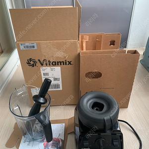 비타믹스 vitamix 블렌더 믹서기 e320