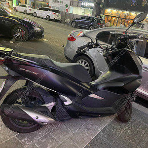 pcx 8600키로