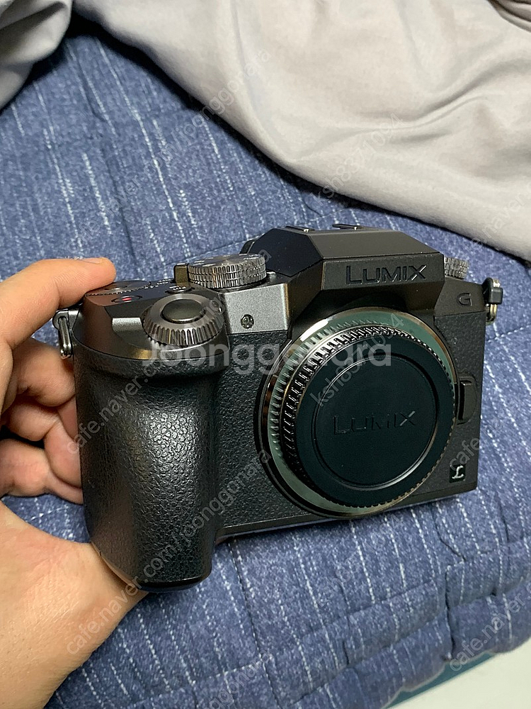 (일괄판매만 합니다.)파나소닉 루믹스 g7 (실버) +...--1