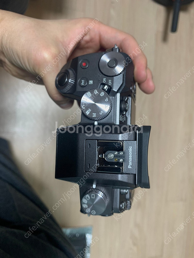 (일괄판매만 합니다.)파나소닉 루믹스 g7 (실버) +...--2