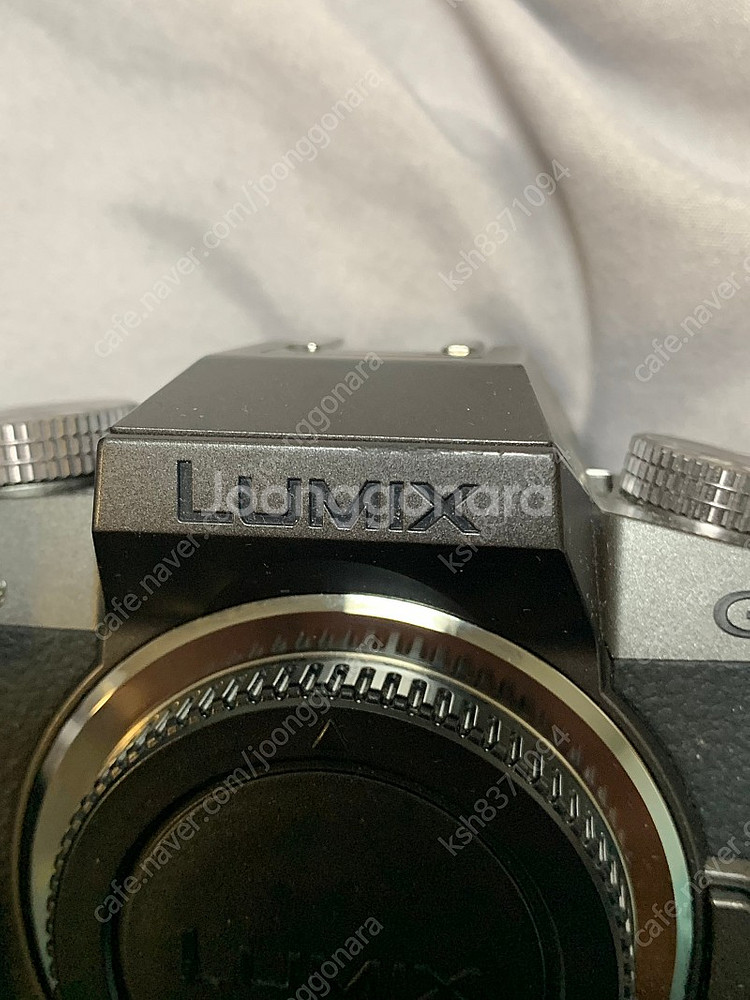 (일괄판매만 합니다.)파나소닉 루믹스 g7 (실버) +...--6