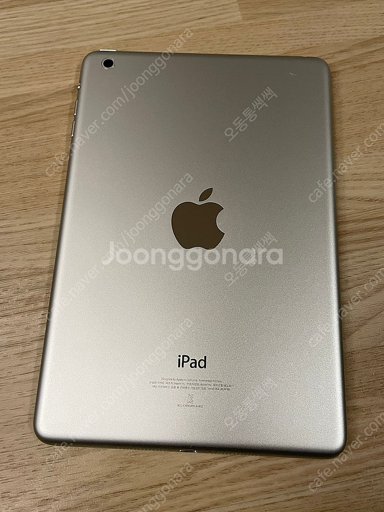 아이패드 미니1 wifi 16gb--1