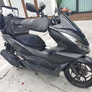 PCX 125 21년식 25000km