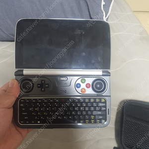 Gpd win2 512gb버전 팝니다