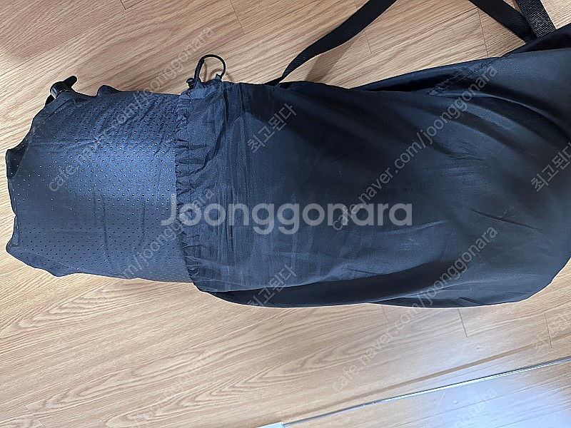 테슬라 모델Y 차박먀트--3