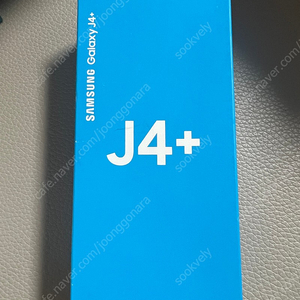 삼성 갤럭시 J4+ 32GB 단순개봉 풀박스 최상급 골드, 블랙