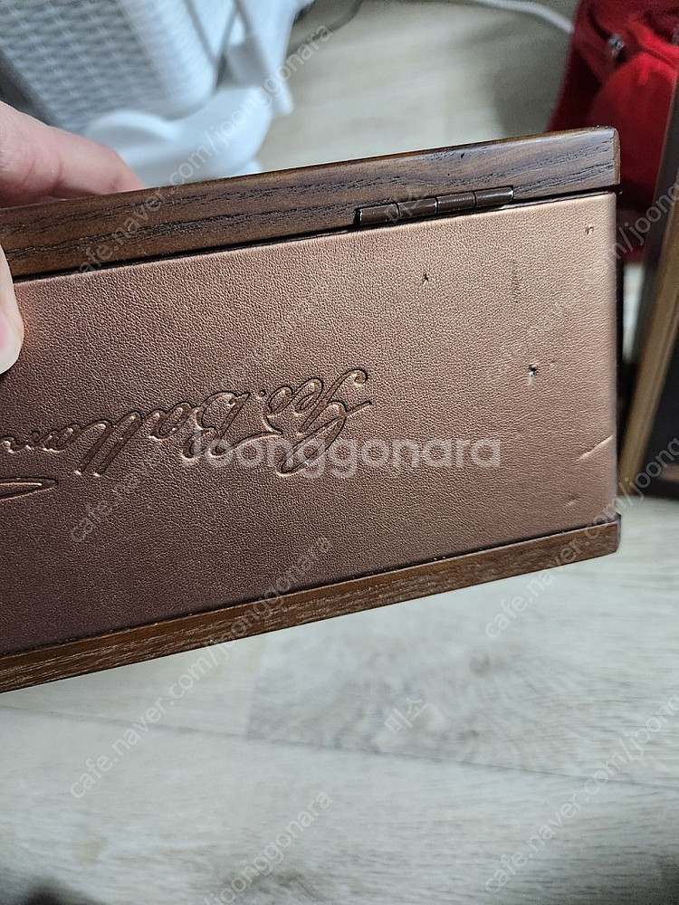 발렌타인30년 캐스크에디션 케이스--1