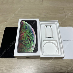 [대구] 아이폰 xs max 512 스페이스그레이 판매 합니다.