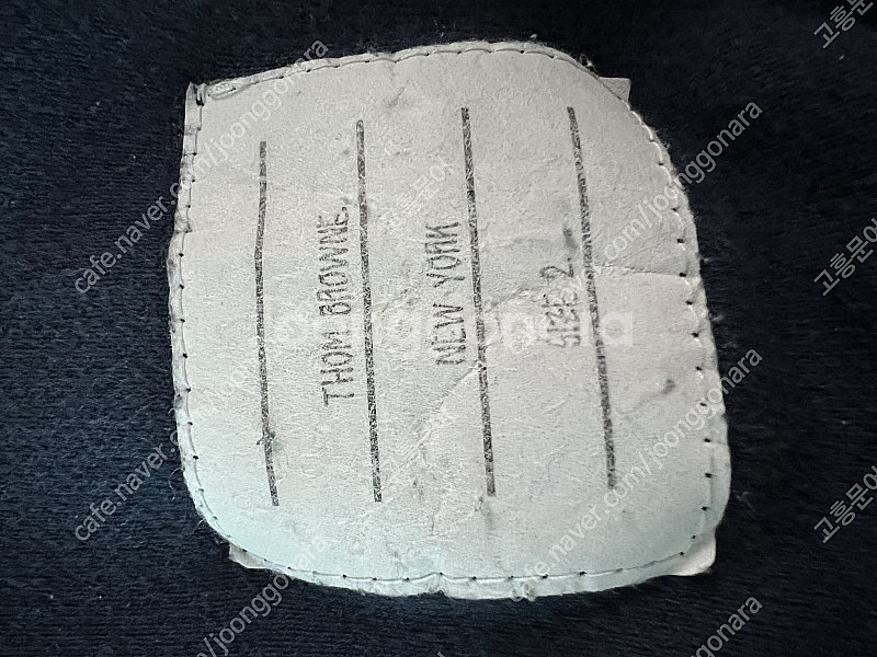 톰브라운 트레이닝바지 싸게급처--3