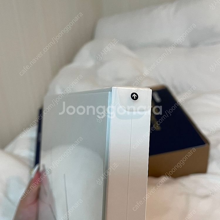 미개봉)애플 정품 스마트폴리오 키보드 12.9인치--3