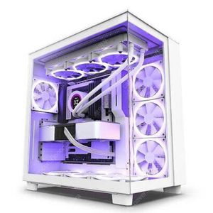 Nzxt h9 flow white 구매합니다