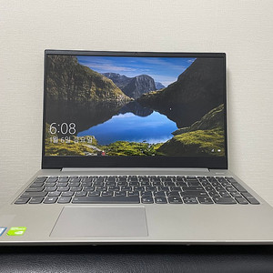 레노버 S340-15IWL intel i7 8세대 RAM 8GB SSD 512GB 판매합니다.