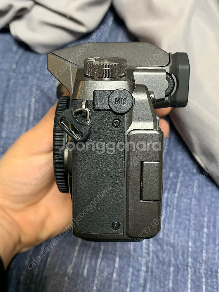 (가격인하) 파나소닉 루믹스 g7 (실버) + 번들렌즈...--4