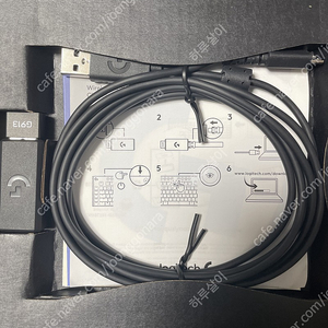 로지텍 G913 Lightspeed Wireless 키보드 판매
