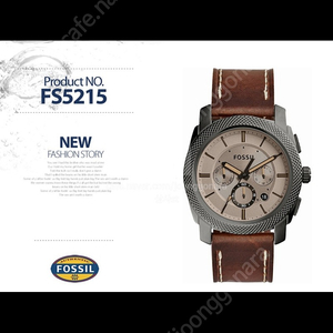 FOSSIL fs5215시계