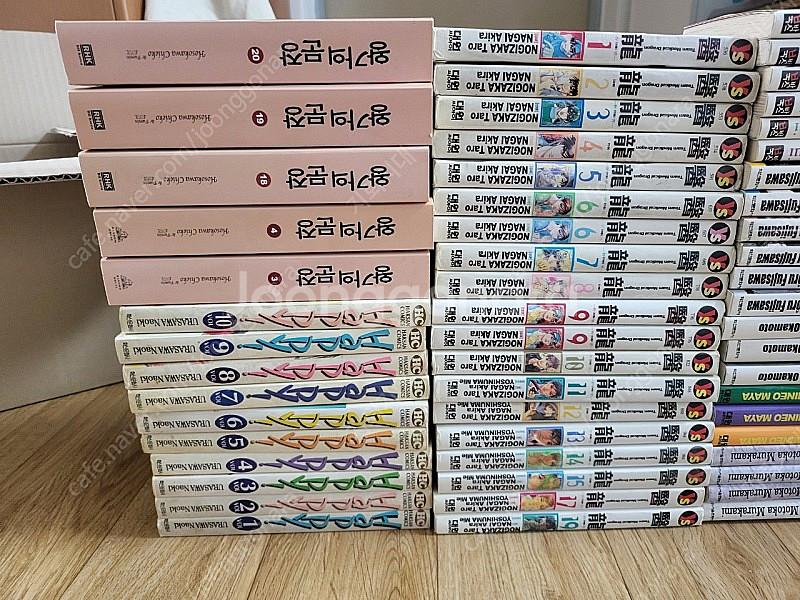 낱권 만화책 일괄판매 합니다--1