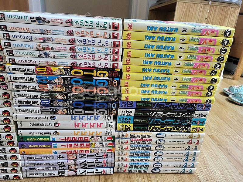 낱권 만화책 일괄판매 합니다--2