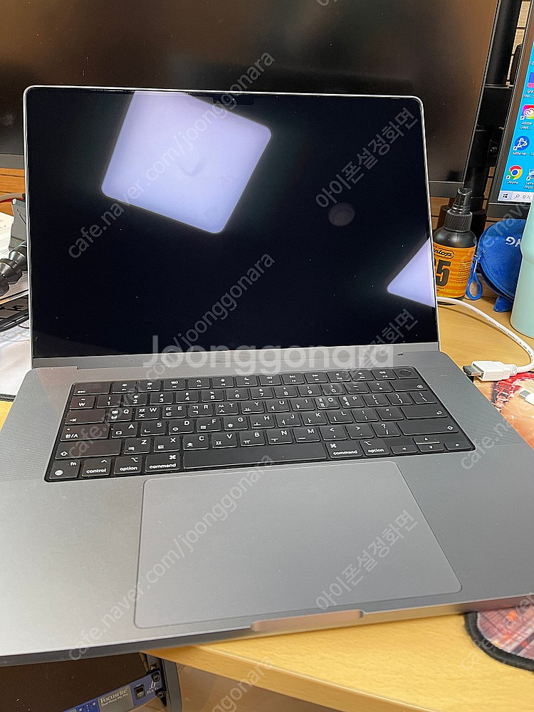 m1 pro 맥북 프로 16인치 기본형-애캐플 24년 ...--0