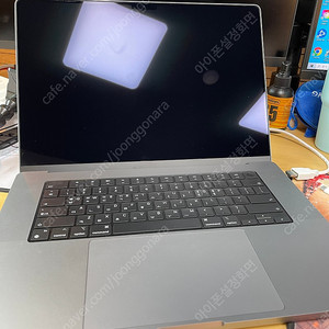m1 pro 맥북 프로 16인치 기본형-애캐플 24년 4월