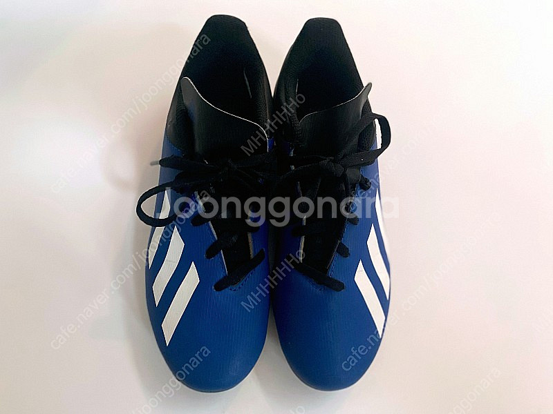 아동 축구화 2켤레 230(FG/TF)--2