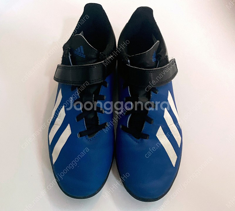 아동 축구화 2켤레 230(FG/TF)--3