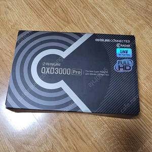 아이나비 블랙박스 QXD3000 64GB