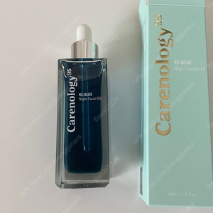 케어놀로지 리블루 페이셜 오일 50ml