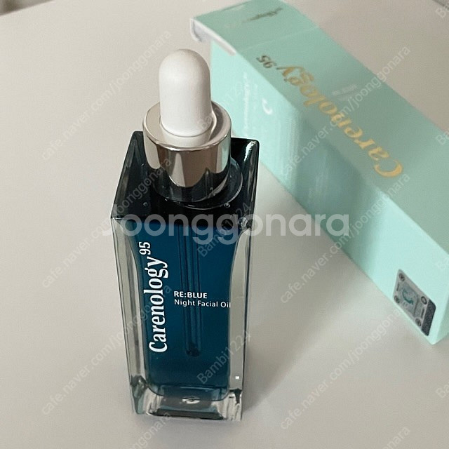 케어놀로지 리블루 페이셜 오일 50ml--2