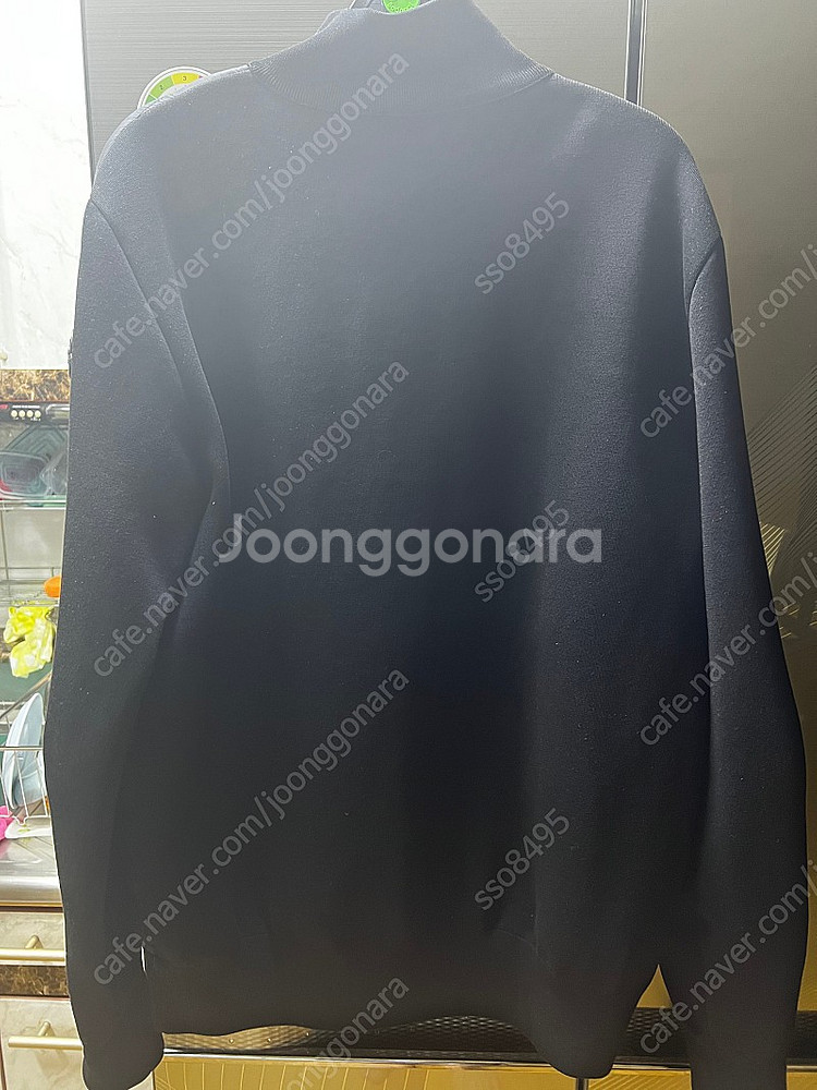 몽클레어 니트패딩 블랙와펜 XL 블랙--1