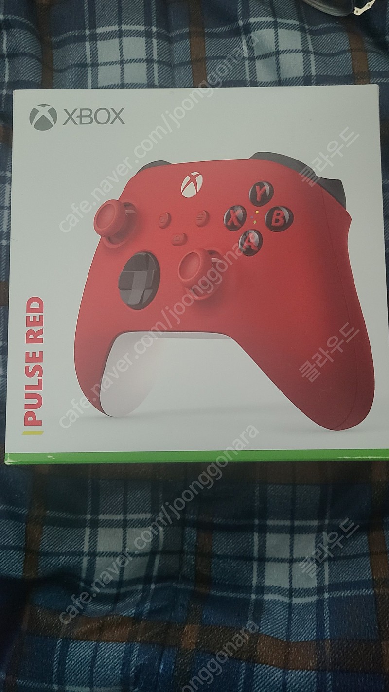 xbox 4세대 (미개봉)컨트롤러 판매합니다 | XBOX | 중고나라