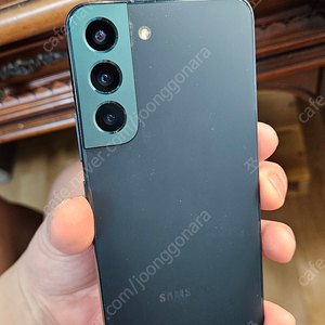 갤럭시 S22 256GB 그린 자급제