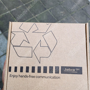 jabra 510 블루투스 스피커 미개봉