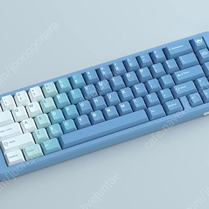 GMK Yeeti Base 키캡 미개봉